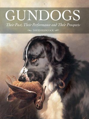 cover image of Gundogs